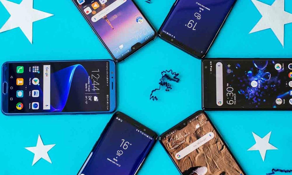 Smartphones-disappeared